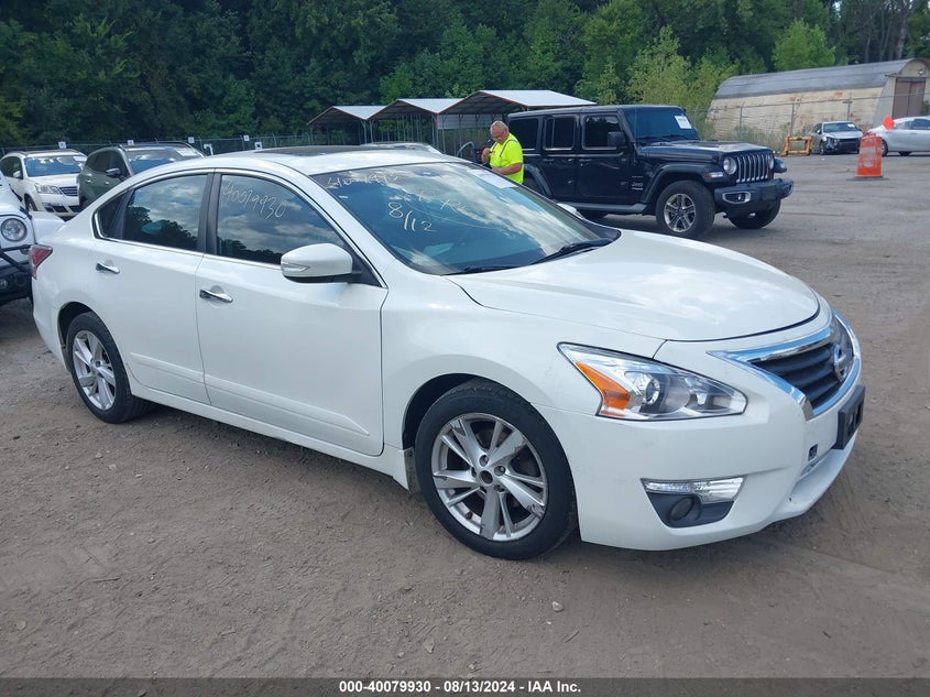 1N4AL3AP8FC165929 2015 NISSAN ALTIMA
