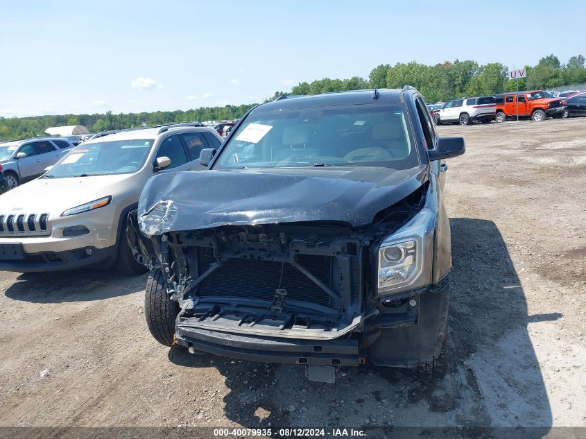 2016 GMC Yukon Denali VIN: 1GKS2CKJ2GR449071 Lot: 40079935