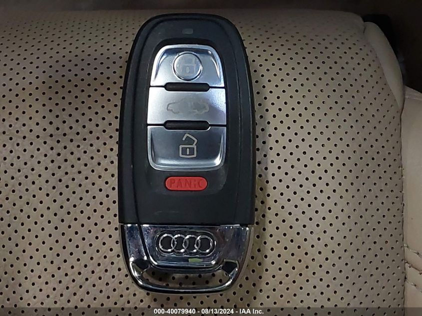 WAUHGAFC3FN002419 2015 Audi A6 3.0T Premium Plus