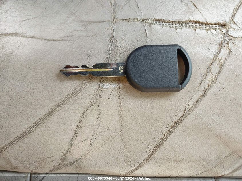 2003 Lincoln Town Car Executive VIN: 1LNHM81W93Y604575 Lot: 40079946