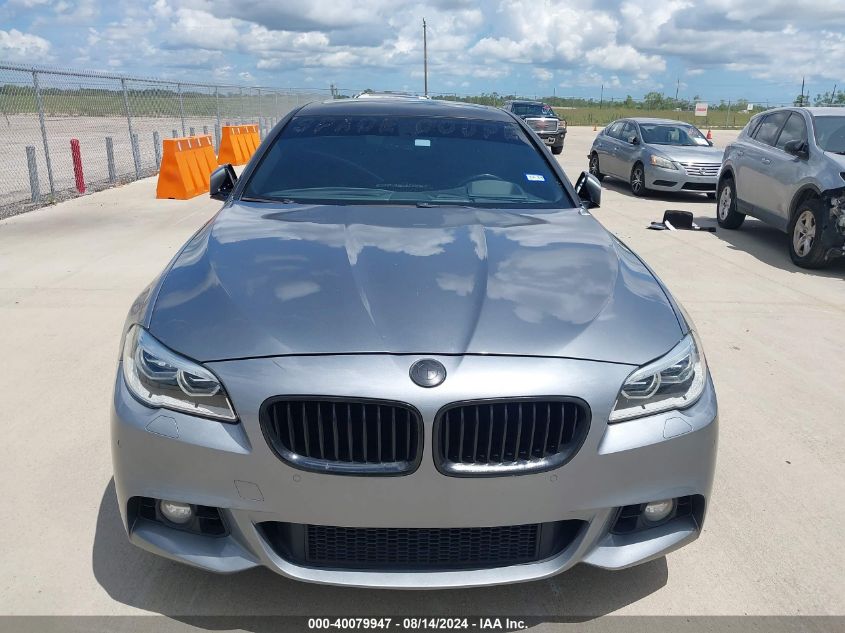 WBAKN9C59GD962268 2016 BMW 550I