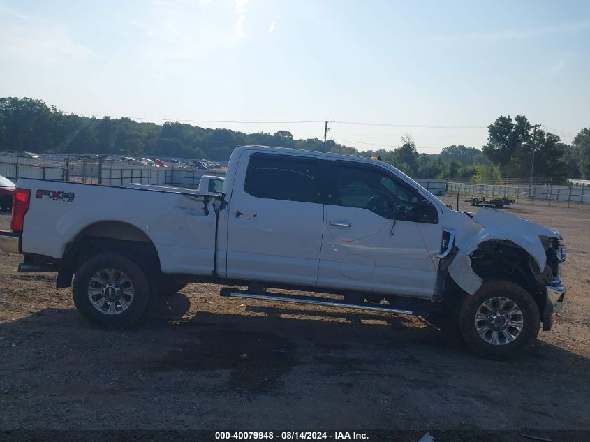 2019 Ford F-250 Xlt VIN: 1FT7W2B61KEG64971 Lot: 40079948