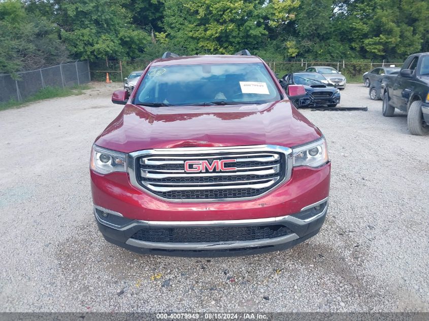 2019 GMC Acadia Sle-2 VIN: 1GKKNSLS3KZ197820 Lot: 40079949