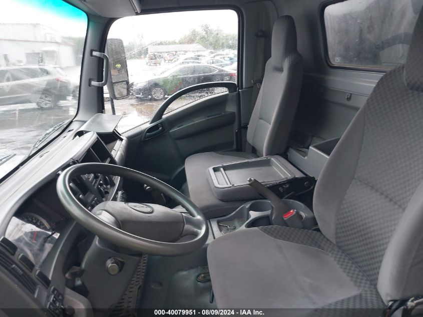 2013 Isuzu Dsl Reg Cab VIN: JALE5W165D7900367 Lot: 40079951