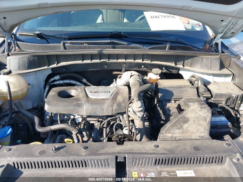 2016 Hyundai Tucson Eco VIN: KM8J3CA20GU225756 Lot: 40079956