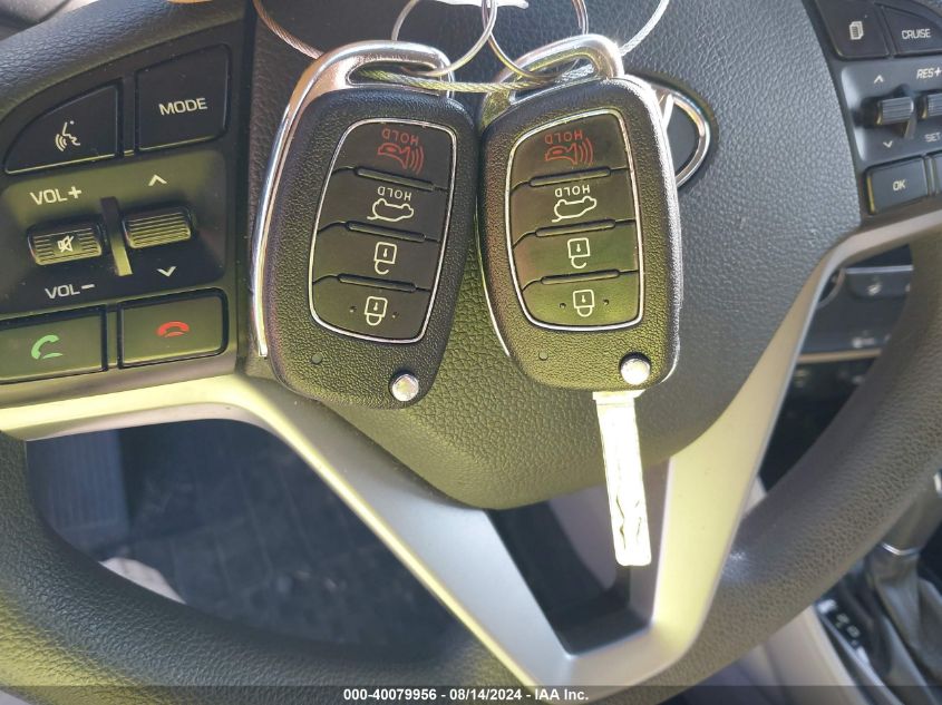 2016 Hyundai Tucson Eco VIN: KM8J3CA20GU225756 Lot: 40079956