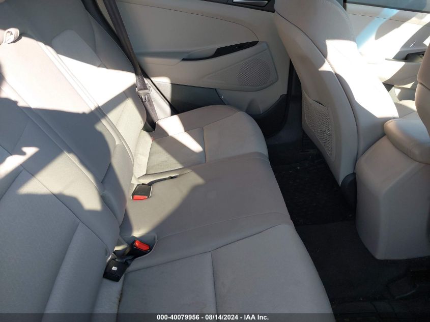 2016 Hyundai Tucson Eco VIN: KM8J3CA20GU225756 Lot: 40079956