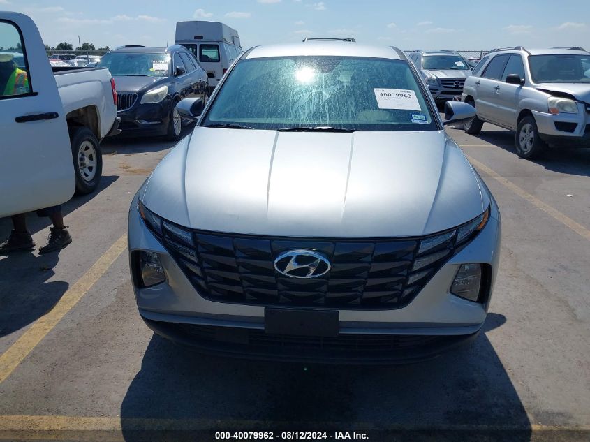 2024 Hyundai Tucson Se VIN: 5NMJA3DE0RH332946 Lot: 40079962