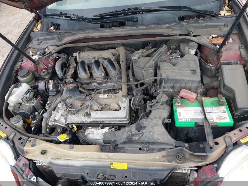 2008 Lexus Es 350 VIN: JTHBJ46G782162952 Lot: 40079971