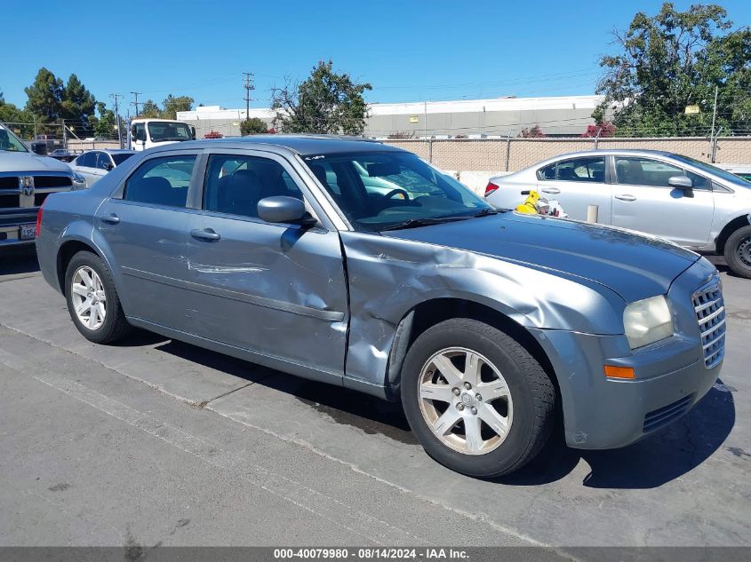 2006 Chrysler 300 VIN: 2C3LA43R36H418279 Lot: 40079980