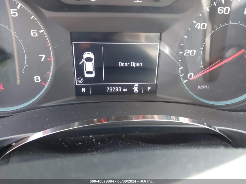 2021 CHEVROLET MALIBU FWD LT - 1G1ZD5ST8MF073788