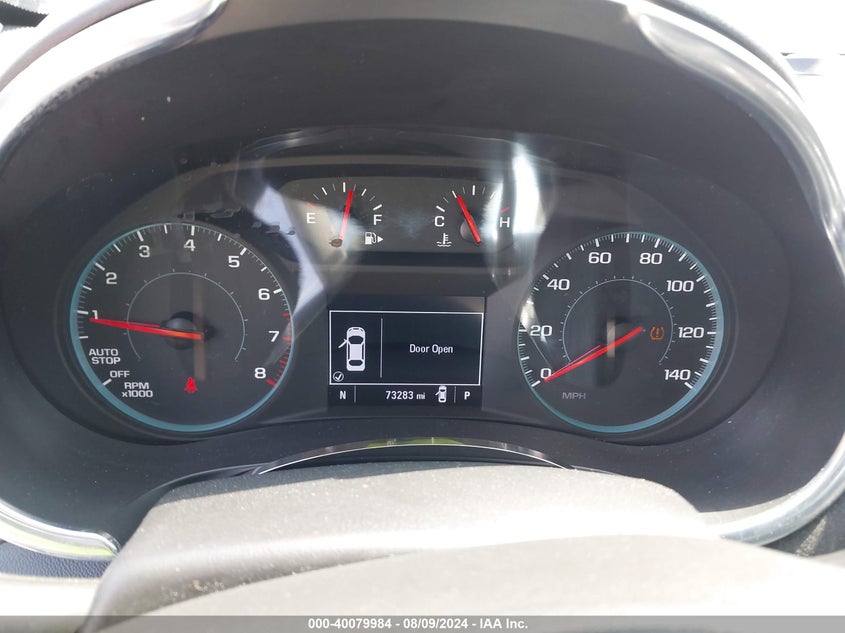 2021 CHEVROLET MALIBU FWD LT - 1G1ZD5ST8MF073788