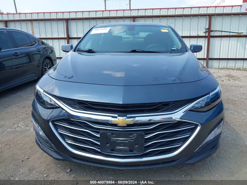 2021 CHEVROLET MALIBU FWD LT - 1G1ZD5ST8MF073788