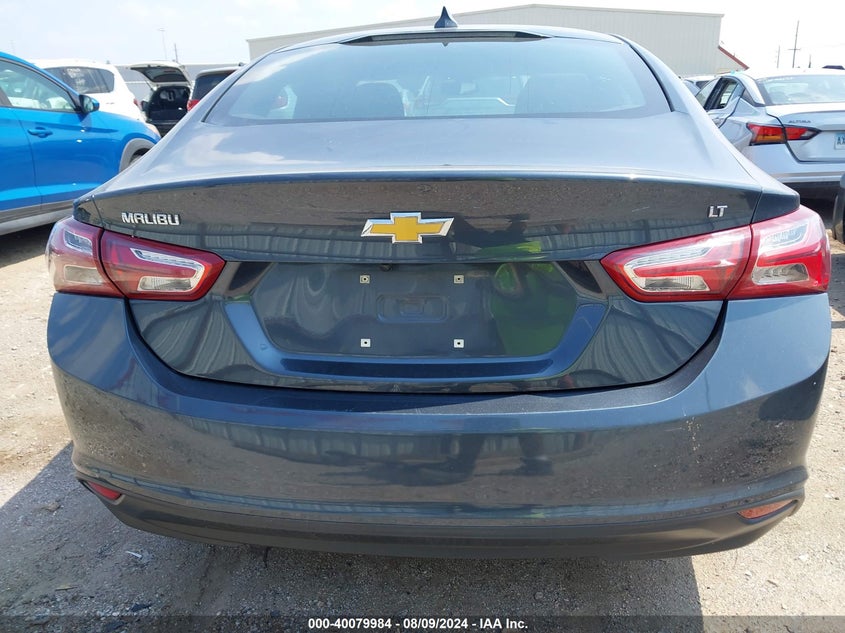 2021 CHEVROLET MALIBU FWD LT - 1G1ZD5ST8MF073788