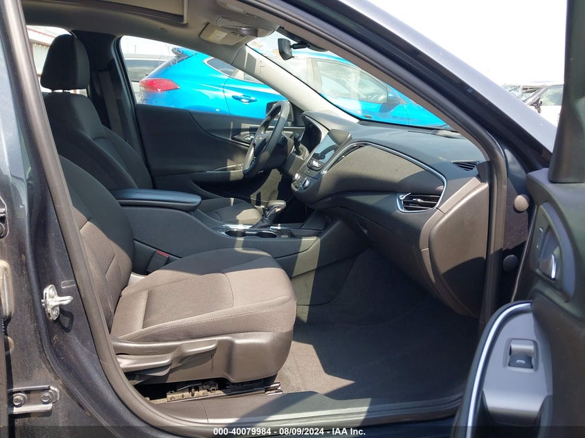 2021 CHEVROLET MALIBU FWD LT - 1G1ZD5ST8MF073788