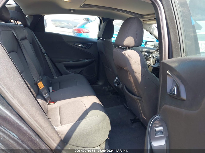 2021 CHEVROLET MALIBU FWD LT - 1G1ZD5ST8MF073788