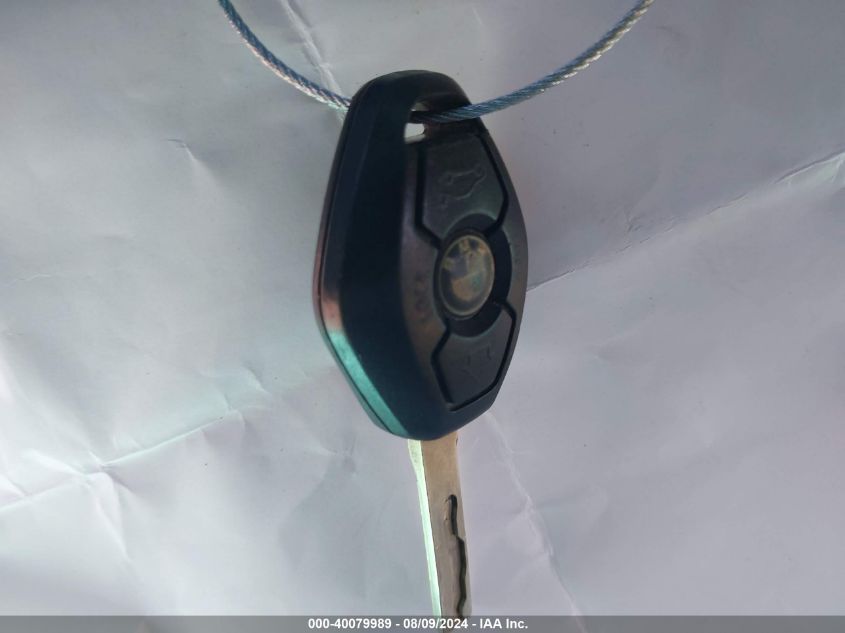 2004 BMW 330Ci VIN: WBABW53474PL47953 Lot: 40079989