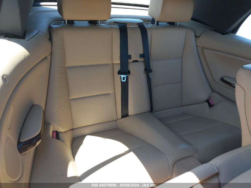 2004 BMW 330Ci VIN: WBABW53474PL47953 Lot: 40079989