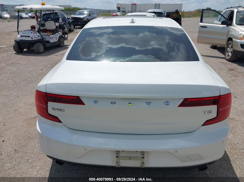 LVY102AK8JP049013 2018 Volvo S90 T5 Momentum