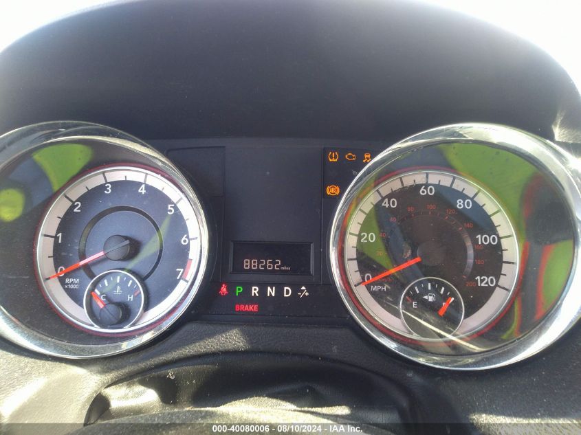 2014 Dodge Grand Caravan Sxt VIN: 2C4RDGCG1ER429982 Lot: 40080006