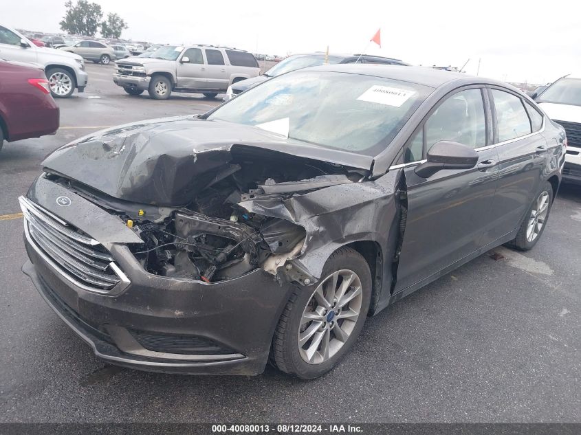 3FA6P0H70HR363195 2017 FORD FUSION - Image 2