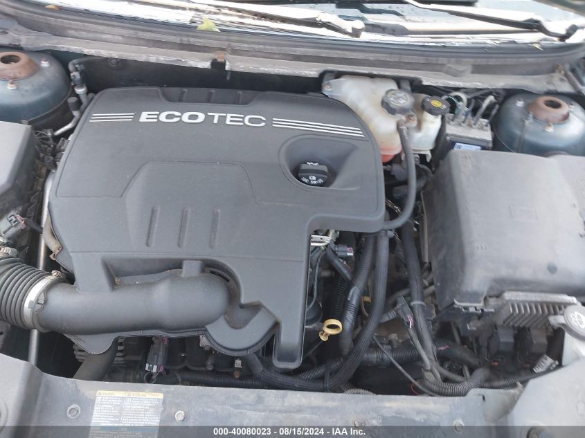 2009 Chevrolet Malibu Lt VIN: 1G1ZJ57B594192815 Lot: 40080023