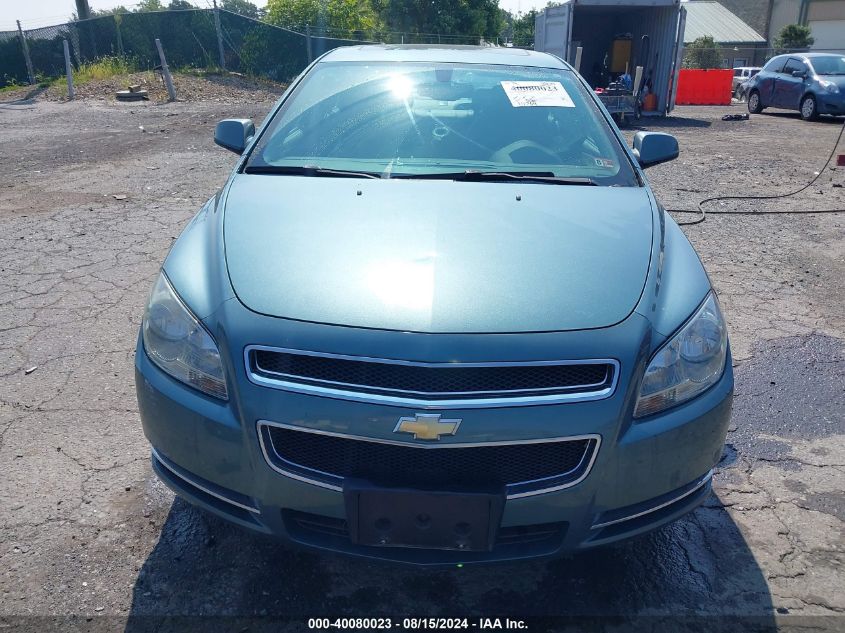 2009 Chevrolet Malibu Lt VIN: 1G1ZJ57B594192815 Lot: 40080023