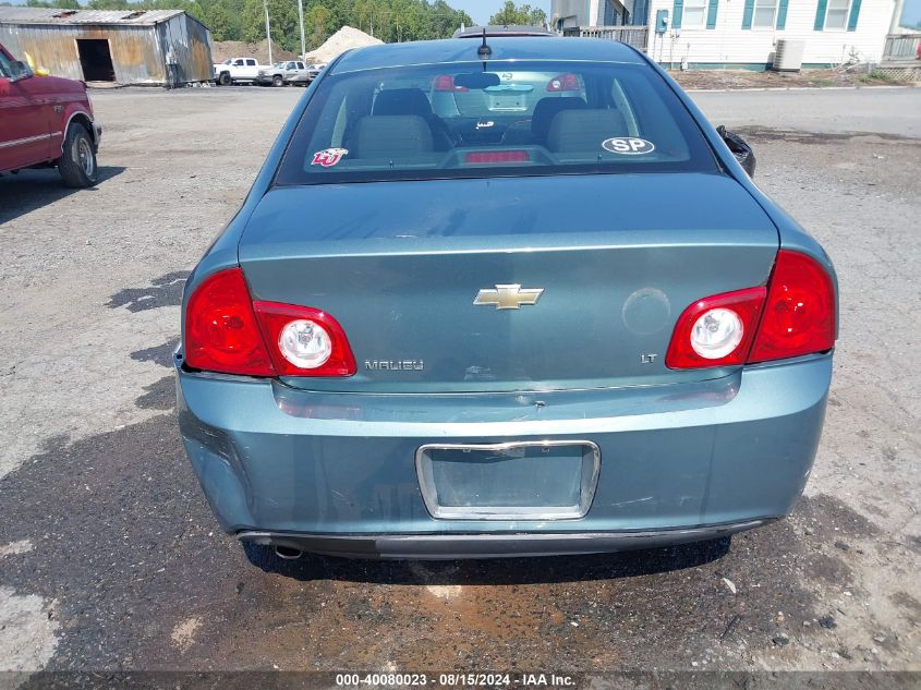 2009 Chevrolet Malibu Lt VIN: 1G1ZJ57B594192815 Lot: 40080023