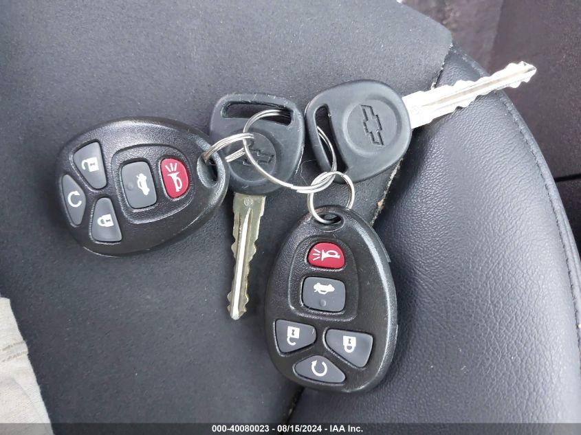 2009 Chevrolet Malibu Lt VIN: 1G1ZJ57B594192815 Lot: 40080023