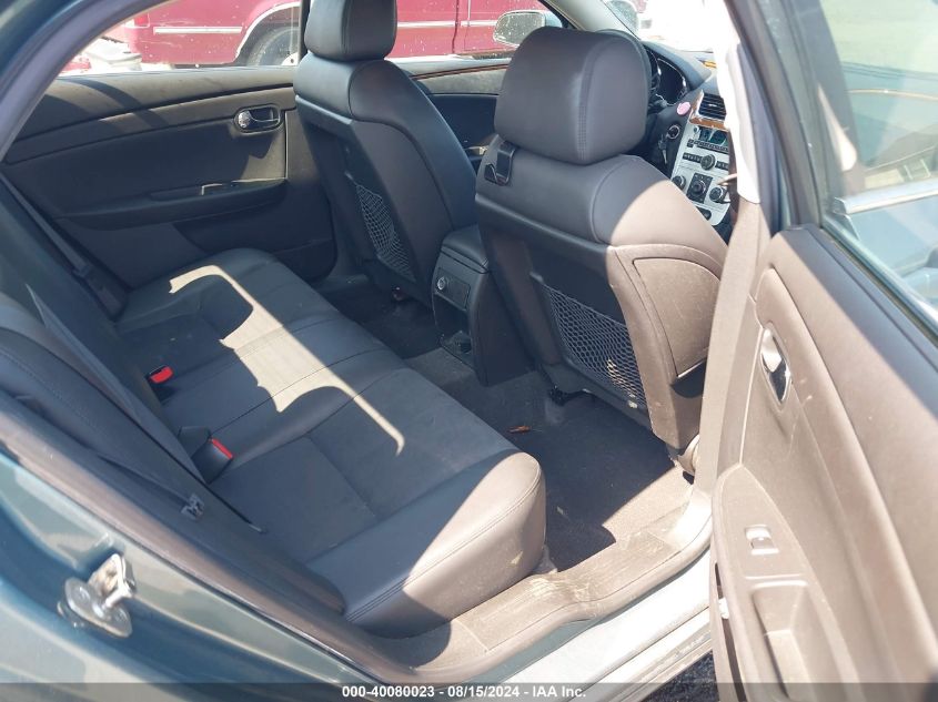 2009 Chevrolet Malibu Lt VIN: 1G1ZJ57B594192815 Lot: 40080023