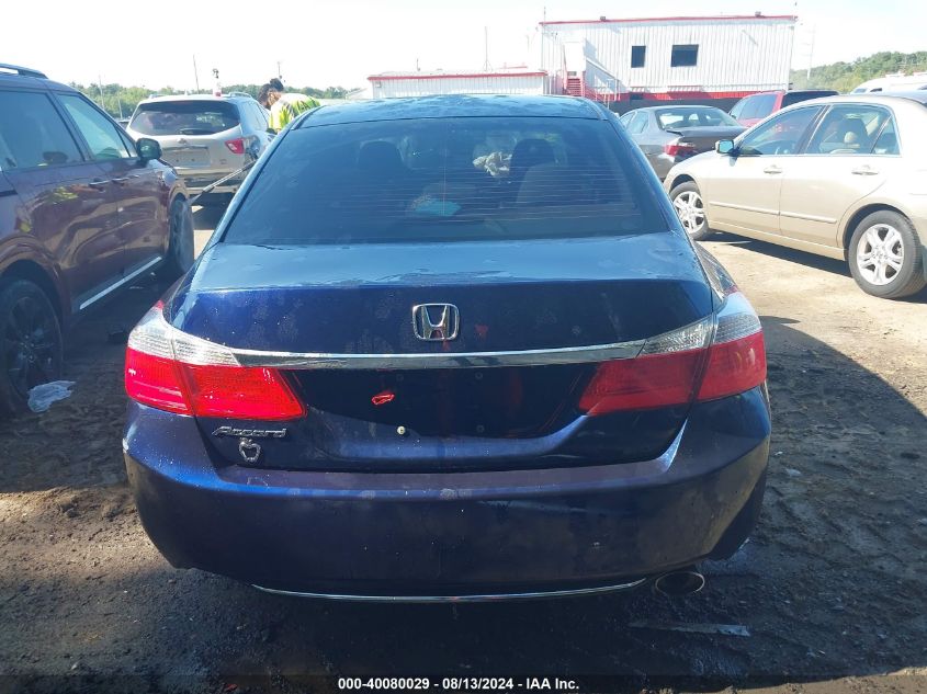 1HGCR2F3XDA019740 2013 Honda Accord Lx