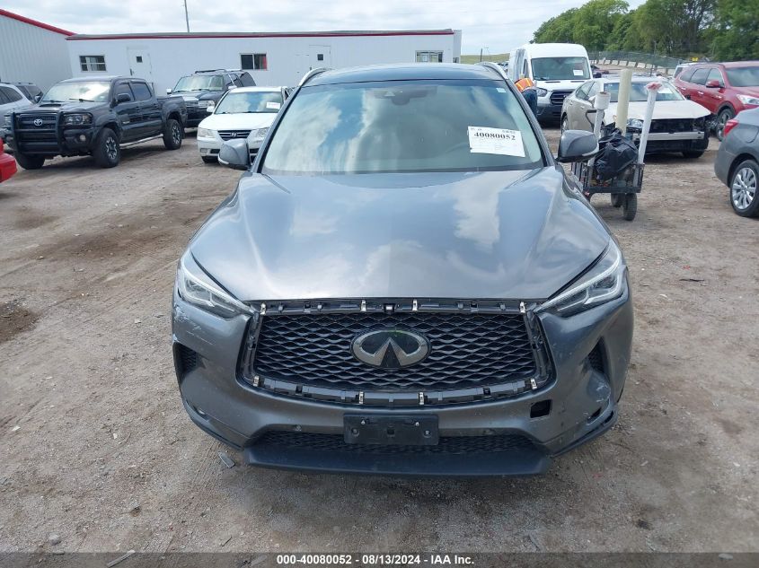 2019 Infiniti Qx50 Essential VIN: 3PCAJ5M35KF128127 Lot: 40080052