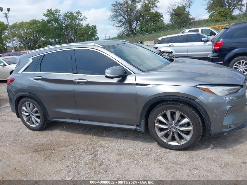 2019 Infiniti Qx50 Essential VIN: 3PCAJ5M35KF128127 Lot: 40080052