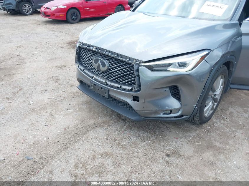 2019 Infiniti Qx50 Essential VIN: 3PCAJ5M35KF128127 Lot: 40080052