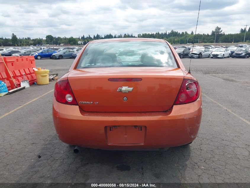 2007 Chevrolet Cobalt Lt VIN: 1G1AL55F177223762 Lot: 40080058