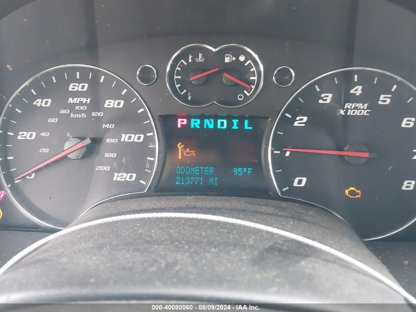 2007 Chevrolet Equinox Lt VIN: 2CNDL63FX76080206 Lot: 40080060