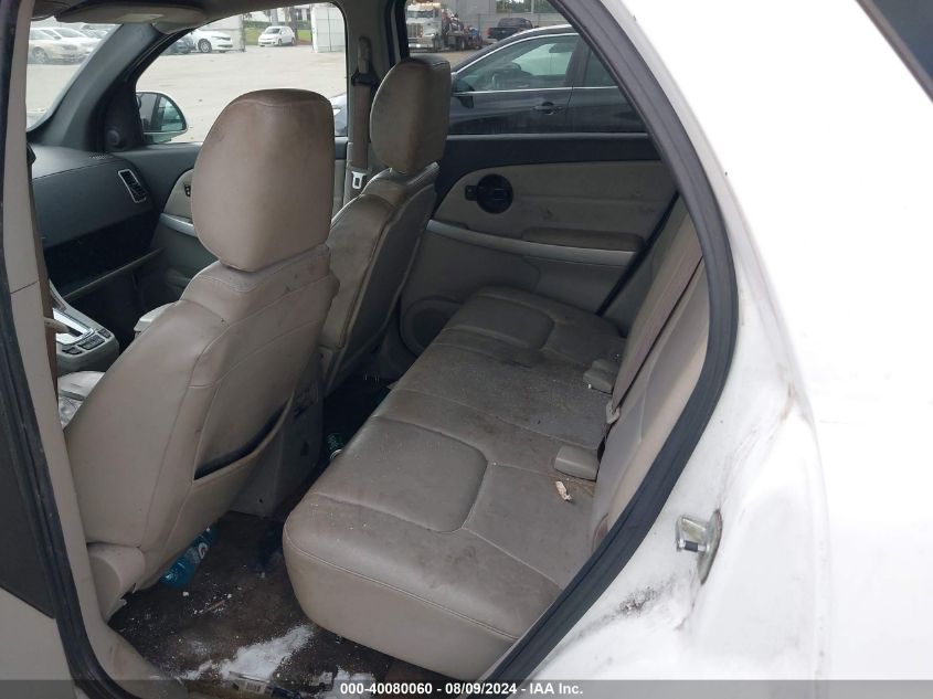 2007 Chevrolet Equinox Lt VIN: 2CNDL63FX76080206 Lot: 40080060