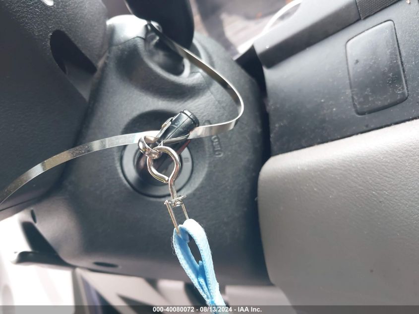 2009 Honda Cr-V Lx VIN: 5J6RE383X9L009125 Lot: 40080072