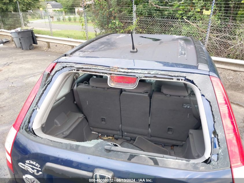 2009 Honda Cr-V Lx VIN: 5J6RE383X9L009125 Lot: 40080072