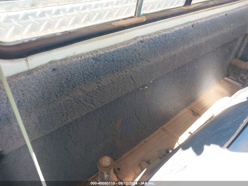 1986 Ford Ranger VIN: 1FTR10T6GUD44918 Lot: 40080110