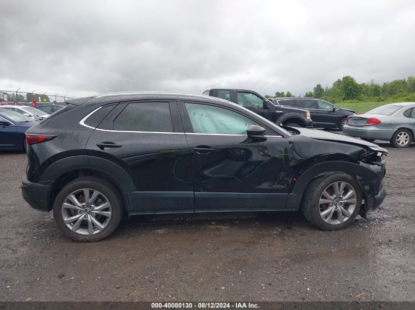 2023 Mazda Cx-30 2.5 S Select VIN: 3MVDMBBM4PM508253 Lot: 40080130