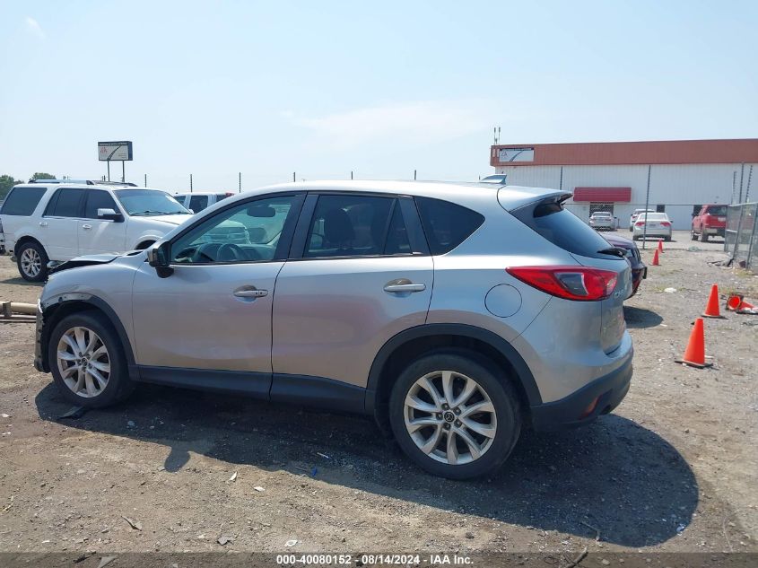 2013 MAZDA CX-5 GRAND TOURING - JM3KE2DE4D0144918