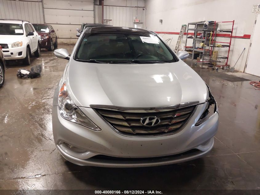 2013 HYUNDAI SONATA LIMITED 2.0T - 5NPEC4AB1DH593719