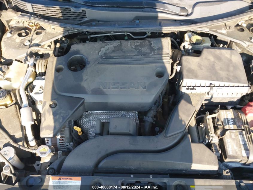 VIN 1N4AL3AP5HN311128 2017 NISSAN ALTIMA 2.5 S