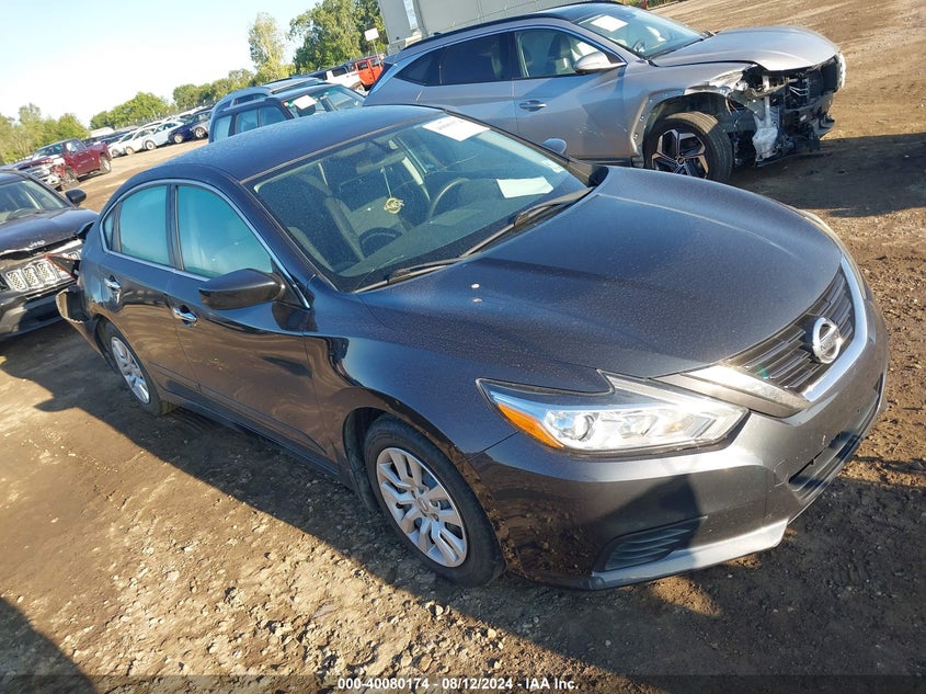 NISSAN ALTIMA 2.5 S 2017