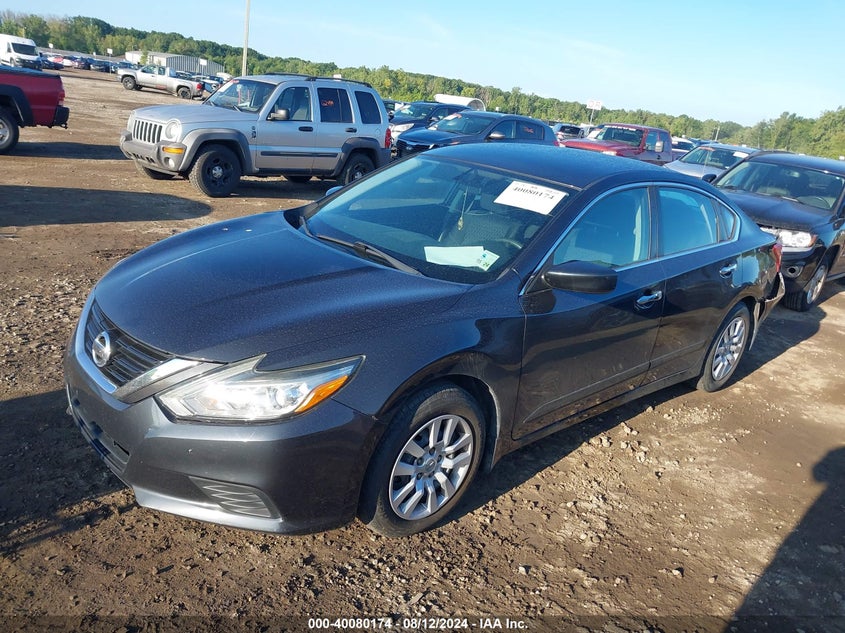 VIN 1N4AL3AP5HN311128 2017 NISSAN ALTIMA 2.5 S