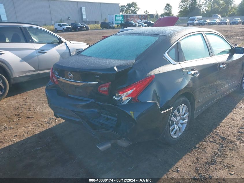 2017 Nissan Altima 2.5 S VIN: 1N4AL3AP5HN311128 Lot: 40080174