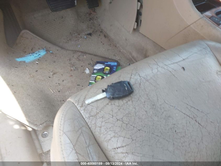 2005 Honda Accord 2.4 Ex VIN: 1HGCM56895A152096 Lot: 40080189