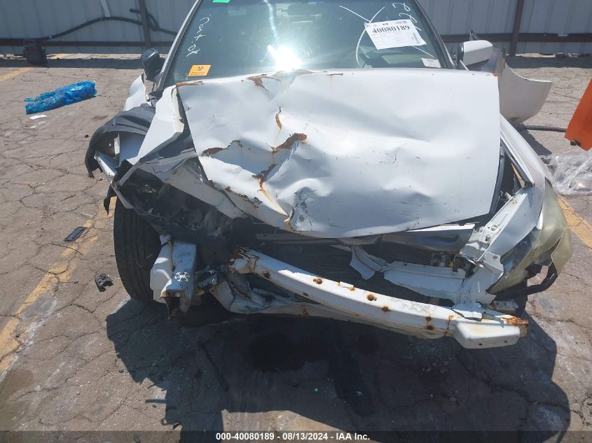 2005 Honda Accord 2.4 Ex VIN: 1HGCM56895A152096 Lot: 40080189