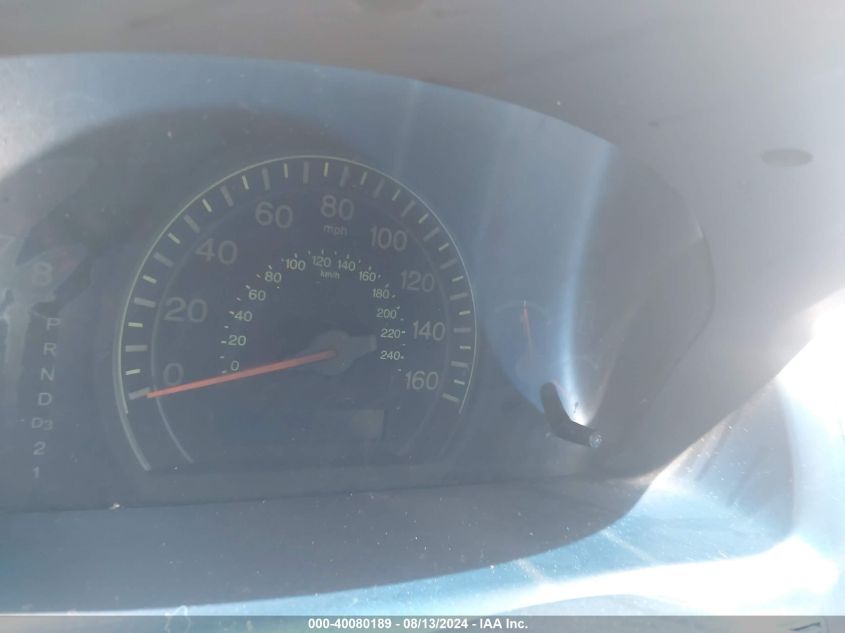 2005 Honda Accord 2.4 Ex VIN: 1HGCM56895A152096 Lot: 40080189